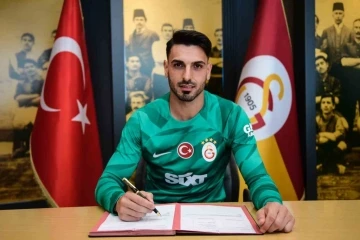 Galatasaray, kaleci Günay Güvenç’i transfer etti
