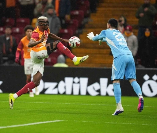 Galatasaray, Kayserispor&rsquo;a yine 4 gol attı
