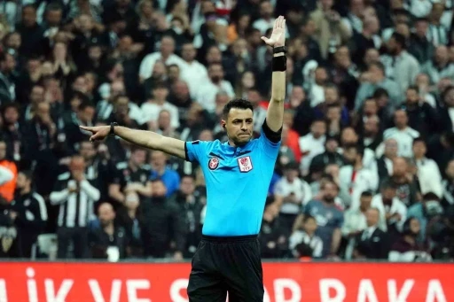 Galatasaray-Kayserispor maçını Ali Şansalan yönetecek
