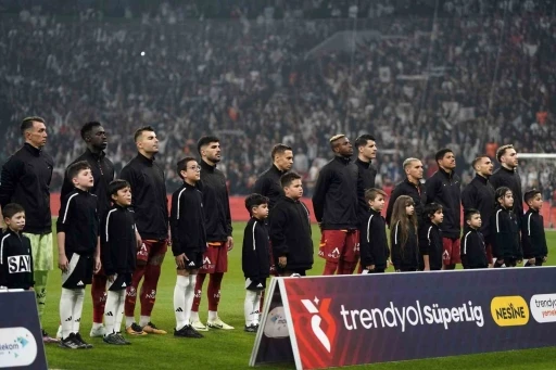 Galatasaray, ligde 28 maç sonra kaybetti
