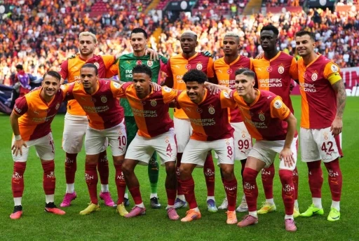 Galatasaray ligin ilk yarısını lider tamamladı
