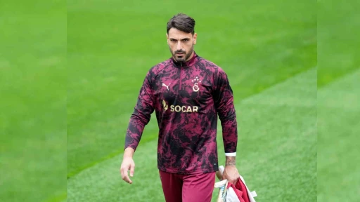 Galatasaray'dan Liverpool Maçı İçin Son Antrenman
