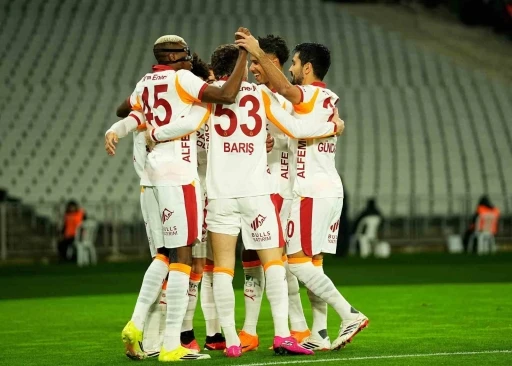 Galatasaray, ocak ayında 7 ma&ccedil;a &ccedil;ıktı

