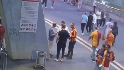 Galatasaray - Rizespor maçında usulsüz seyirci alımına tutuklama
