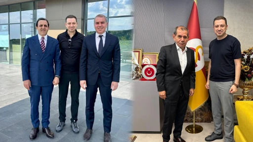 Galatasaray Şampiyonluk Gecesi Marmaris'te