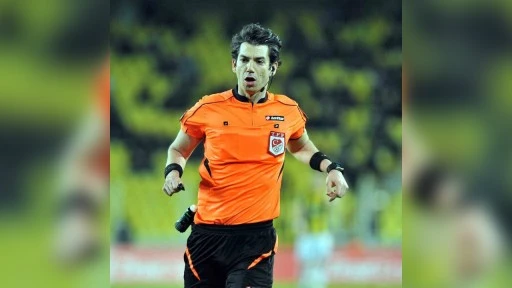 Galatasaray - Samsunspor maçının VAR’ı Onur Özütoprak oldu