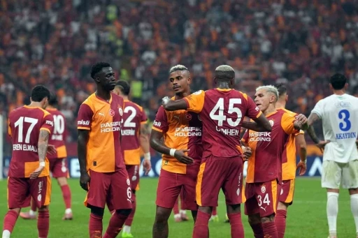 Galatasaray, Süper Lig’de 4000. golü geçti
