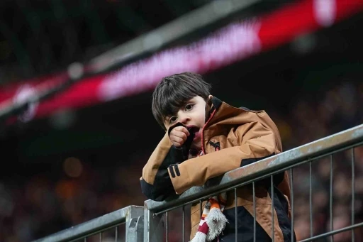 Galatasaray taraftarından tepki
