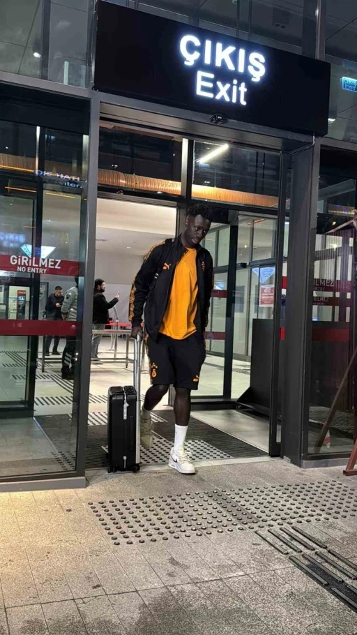 Galatasaray, Trabzon&rsquo;da
