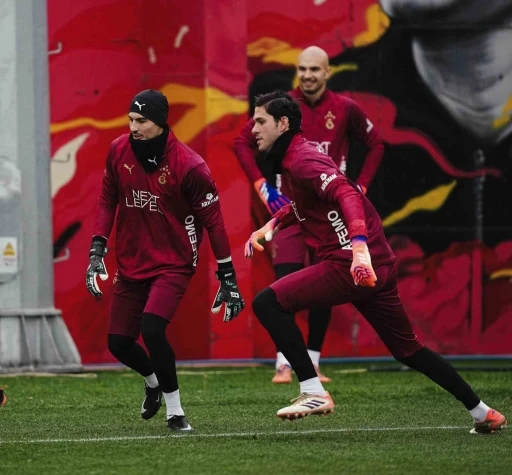 Galatasaray, Trabzonspor ma&ccedil;ına hazır
