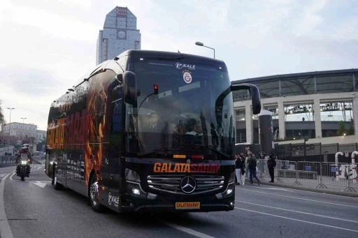 Galatasaray, Tüpraş Stadyumu’na ulaştı
