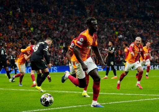 Galatasaray tur i&ccedil;in Juventus deplasmanında
