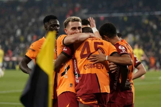 Galatasaray yarı finalde Konyaspor ile karşılaşacak
