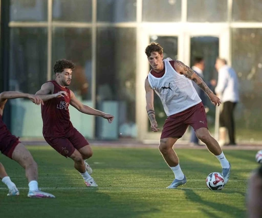 Galatasaray, yeni sezon hazırlıklarına başladı
