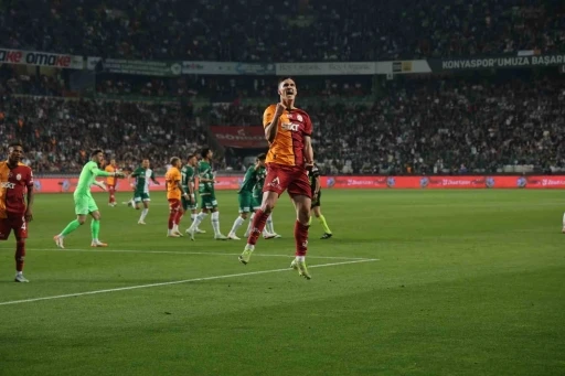 Galatasaray, Ziraat Türkiye Kupası’nda finale yükseldi

