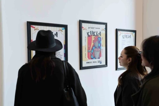 Galeri K&uuml;p&rsquo;te sezonun ilk konsept sergisi a&ccedil;ıldı
