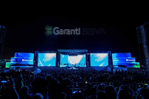 Garanti BBVA 80&rsquo;inci yılını 23 bin &ccedil;alışanıyla kutladı
