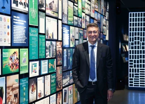 Garanti BBVA&rsquo;dan &rsquo;80 Yıldır Yarınlardayız&rsquo; sergisi
