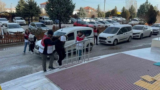 Gasp olayının ş&uuml;phelileri &ouml;nce kameraya ardından polise yakalandı
