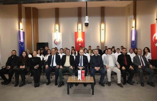 Gastronomi sekt&ouml;r&uuml;n&uuml;n nitelikli iş g&uuml;c&uuml; ihtiyacına GTO&rsquo;dan &ouml;nemli katkı
