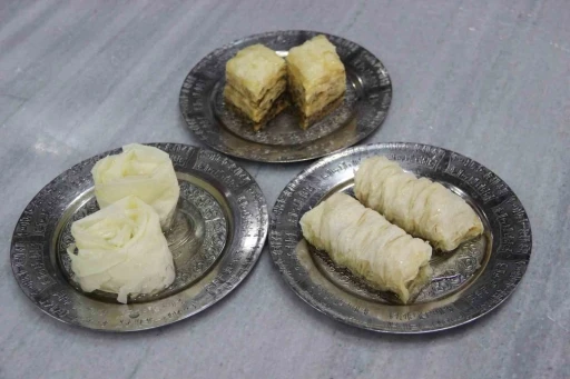 Gastronomide gözde olacak: Baklavası tescillendi, sırada dört yeni lezzet var
