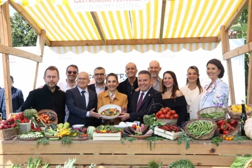 Gastronominin kalbi 4. kez Antalya’da atacak
