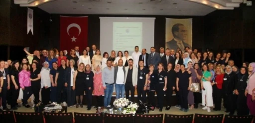 GA&Uuml;N Hastanesi&rsquo;nde &lsquo;Hemşireler Haftası&rsquo; coşkuyla kutlandı
