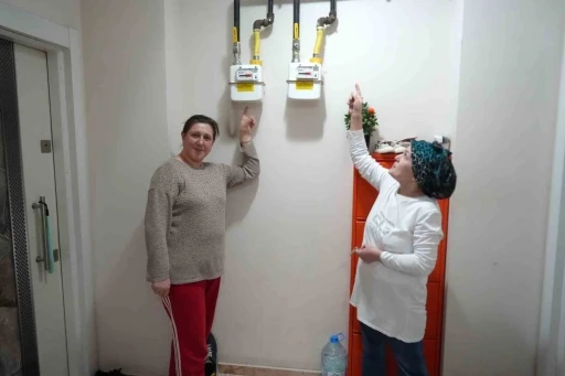 Gaz ka&ccedil;ağıyla tatil kabusa d&ouml;n&uuml;şt&uuml;: "Havaya u&ccedil;abilirdik"
