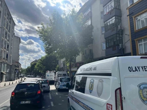 Gaz kokusu ihbarı acı ger&ccedil;eği ortaya &ccedil;ıkardı