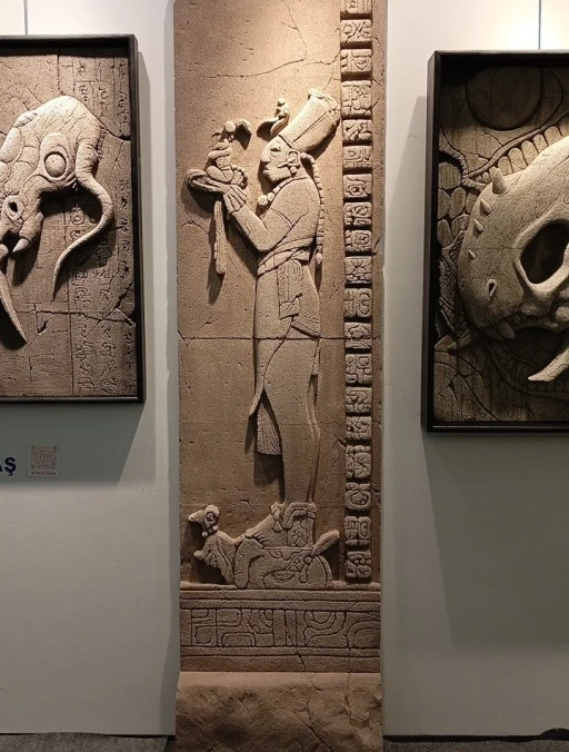 Gazbetonun içinden doğan sanat
