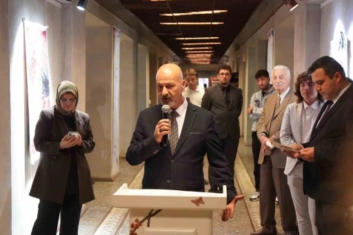 Gazeteci Ali Atalar&rsquo;ın "Anadolu&rsquo;nun Y&uuml;zleri" sergisi ilgi g&ouml;r&uuml;yor

