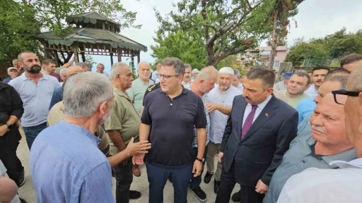 Gazeteci Cem Küçük’ün babası son yolculuğuna uğurlandı
