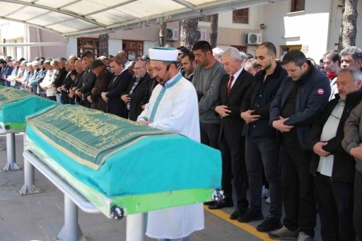 Gazeteci Özdemir’in acı günü
