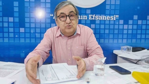 Gazeteci S&ouml;ylemez: "Belediye 4 ayda ara&ccedil; bakımına 1 milyar lira harcamış"
