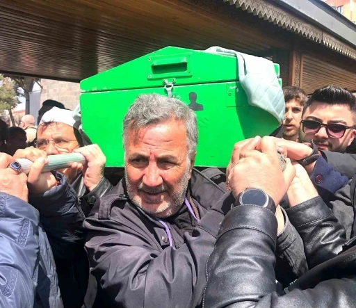 Gazeteci Vedat Refayeli&rsquo;nin acı g&uuml;n&uuml;
