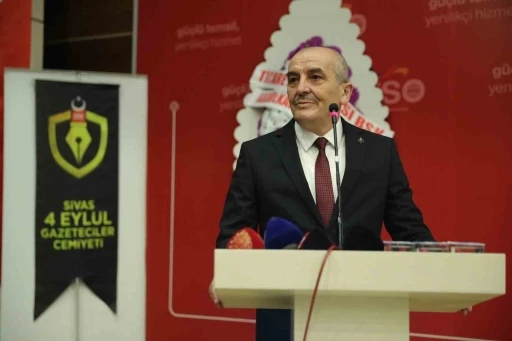 Gazetecilere saldıran Y&Ouml;K protokol ekibine tepki
