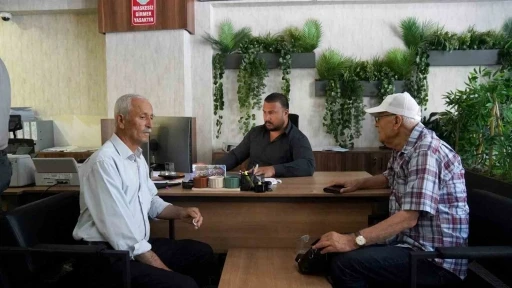 Gazi Konut Bah&ccedil;elievler projesi başvuruları yoğun başladı
