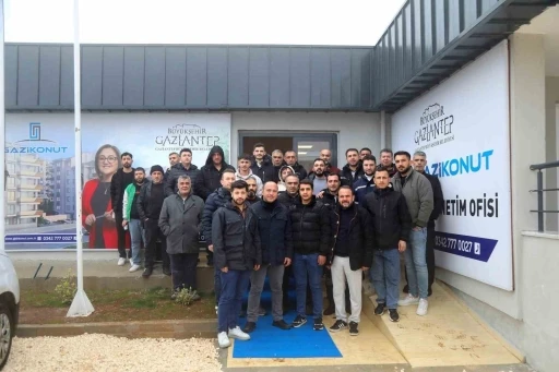 Gazi Konut&rsquo;ta hedef erişilebilir ve yakın yaşam
