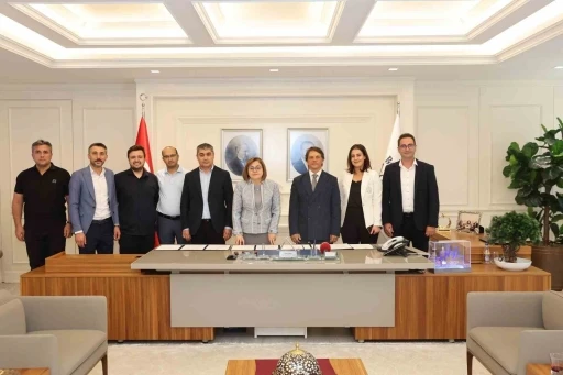 Gazi Konut&rsquo;tan tekstil m&uuml;hendislerine konut protokol&uuml;
