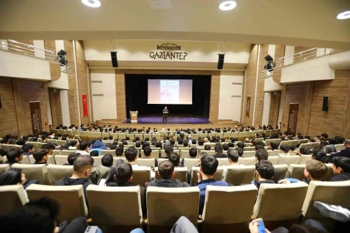 Gazi şehirde iyilik &ccedil;ocuklarla yayılıyor
