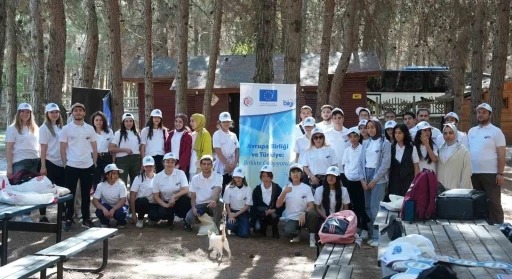 Gaziantep AB Bilgi Merkezinden Avrupa Hareketlilik Haftası etkinliği
