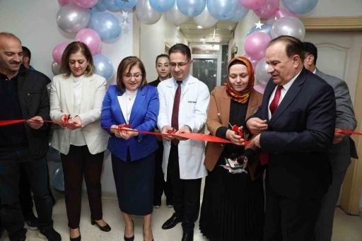 Gaziantep B&uuml;y&uuml;kşehir Belediyesi Gebe Okulu&rsquo;nun resmi a&ccedil;ılışı yapıldı
