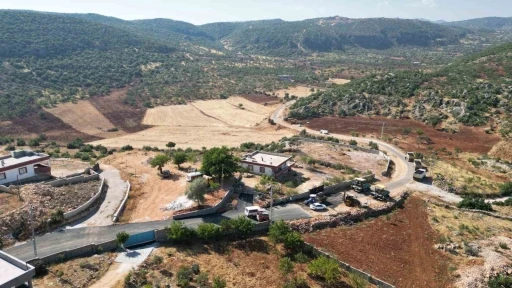 Gaziantep Büyükşehir’den şehir merkezine ve kırsala asfalt hamlesi
