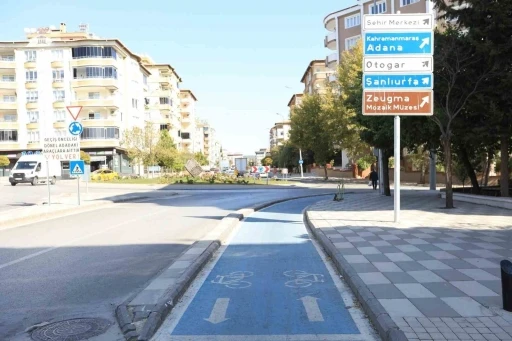 Gaziantep Büyükşehir’den sürdürülebilir ulaşıma pedallı destek

