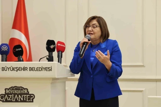 Gaziantep b&uuml;y&uuml;kşehir, engelli, yaşlı ve sağlık hizmetleri alanında y&uuml;r&uuml;tt&uuml;ğ&uuml; &ccedil;alışmaları kamuoyuyla paylaştı
