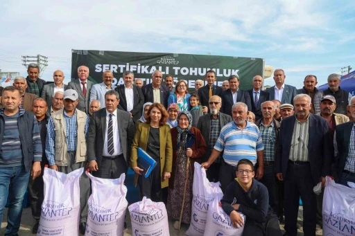 Gaziantep B&uuml;y&uuml;kşehir ile Nurdağı ve İslahiye yeniden ayağa kalkıyor
