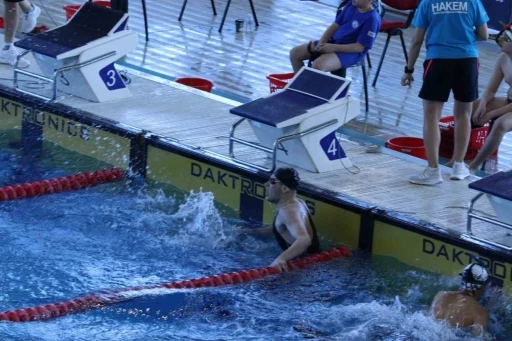 Gaziantep B&uuml;y&uuml;kşehir&rsquo;in milli sporcusu Kaan Efe Kaya&rsquo;dan &uuml;&ccedil; altın madalya
