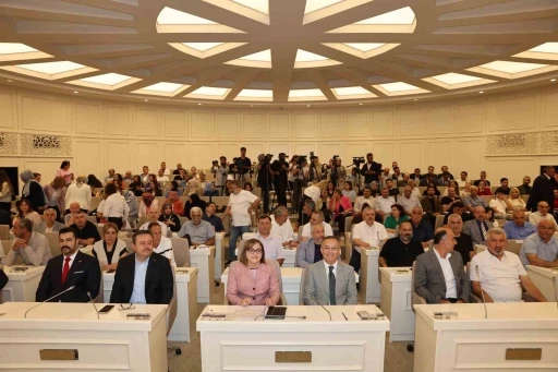 Gaziantep B&uuml;y&uuml;kşehir, kent yaşamına yeni soluk getiriyor
