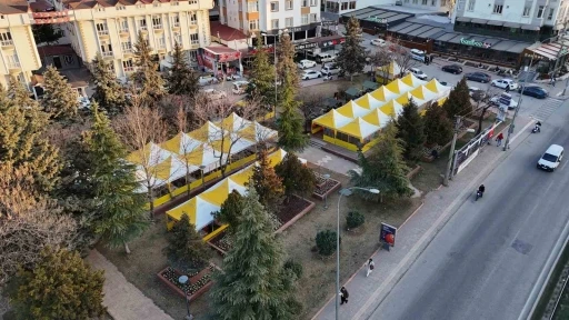 Gaziantep B&uuml;y&uuml;kşehir, Ramazan ayında vatandaşları iftar sofrasında buluşturacak
