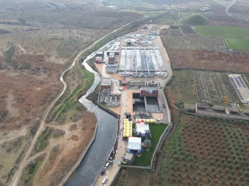 Gaziantep Büyükşehir ve GASKİ, arıtma tesisleriyle temiz bir gelecek için çalışmayı sürdürüyor
